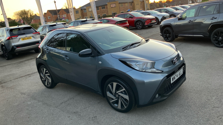 Toyota Aygo X 1.0 VVT-i Edge 5dr Petrol Hatchback